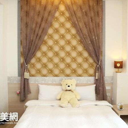 Sun Moon Lake Jiang Cheng B&B Yuchi Exteriér fotografie