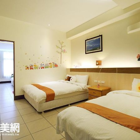 Sun Moon Lake Jiang Cheng B&B Yuchi Exteriér fotografie