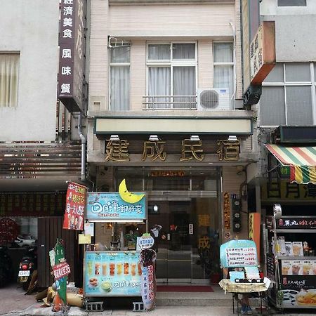 Sun Moon Lake Jiang Cheng B&B Yuchi Exteriér fotografie