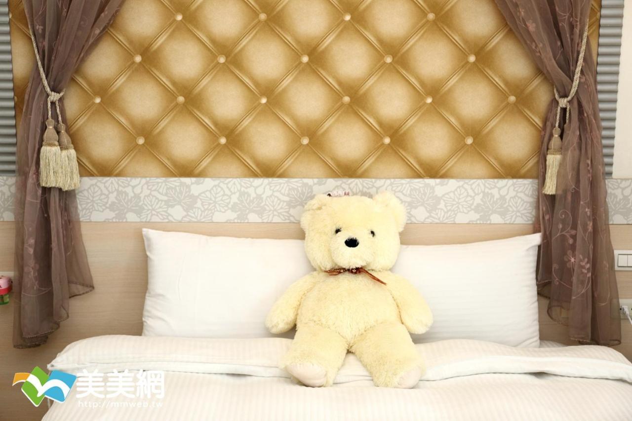 Sun Moon Lake Jiang Cheng B&B Yuchi Exteriér fotografie