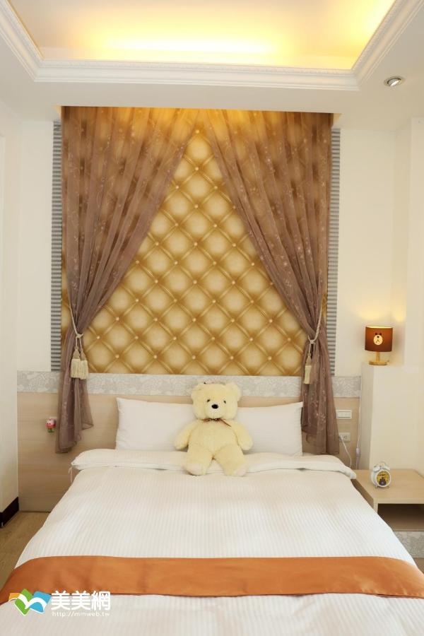 Sun Moon Lake Jiang Cheng B&B Yuchi Exteriér fotografie