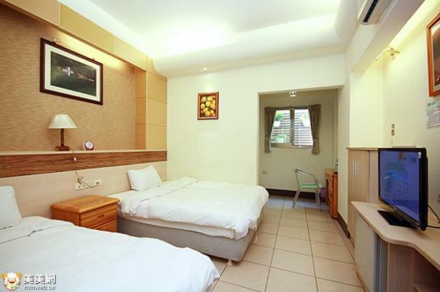 Sun Moon Lake Jiang Cheng B&B Yuchi Exteriér fotografie