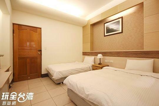 Sun Moon Lake Jiang Cheng B&B Yuchi Exteriér fotografie