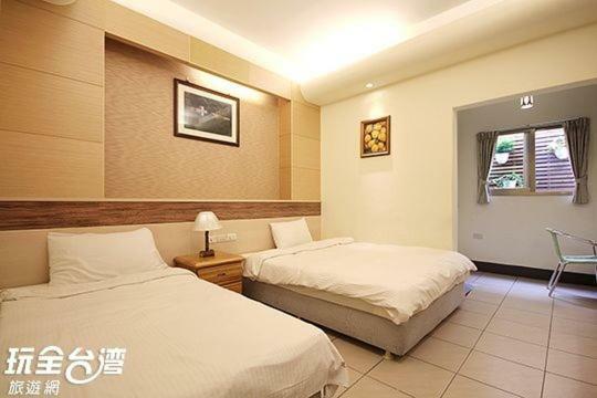Sun Moon Lake Jiang Cheng B&B Yuchi Exteriér fotografie