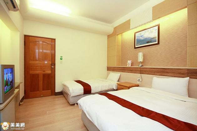 Sun Moon Lake Jiang Cheng B&B Yuchi Exteriér fotografie